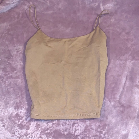 Cropped Tank - Picture 1 of 2